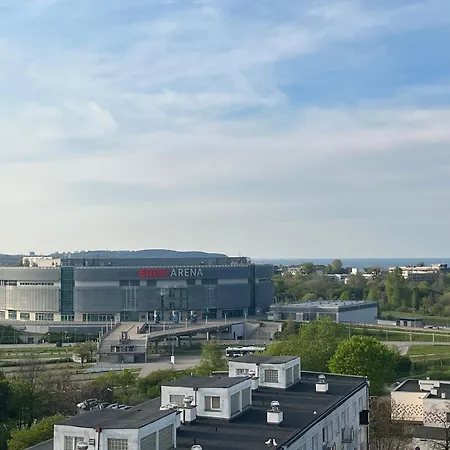 Agapella Apartamenty- Arena