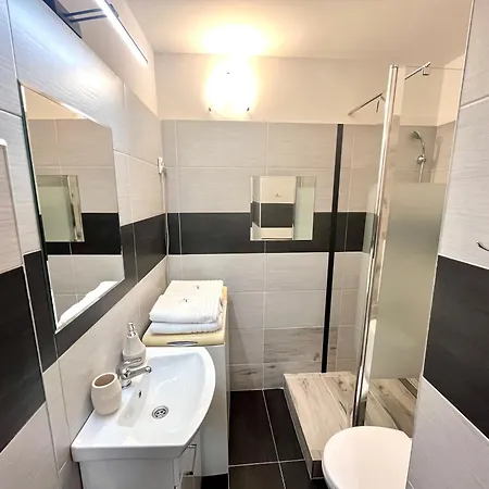 Agapella Apartamenty- Arena *