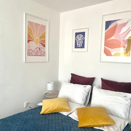 Agapella Apartamenty- Arena