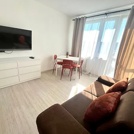 Agapella Apartamenty- Arena * Gdansk