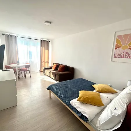 شقة Agapella Apartamenty- Arena