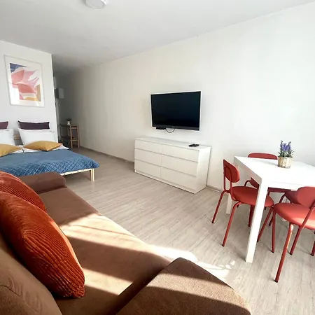 דירה Agapella Apartamenty- Arena *