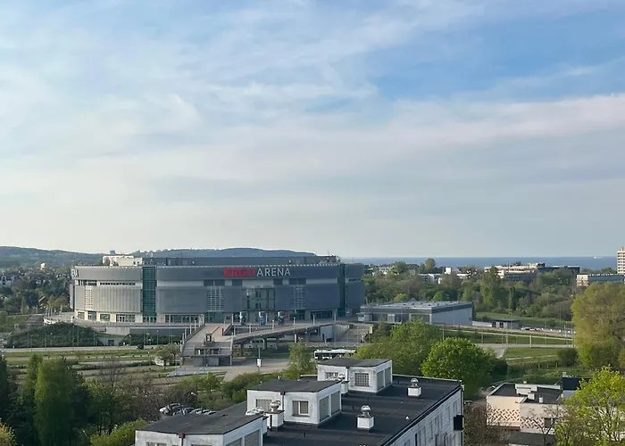 Agapella Apartamenty- Arena