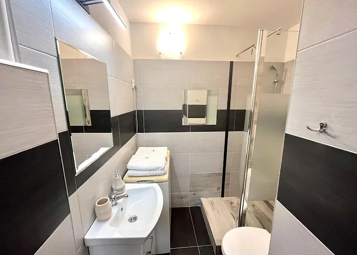 Agapella Apartamenty- Arena *