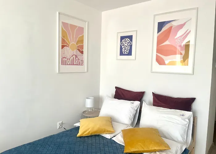 Agapella Apartamenty- Arena