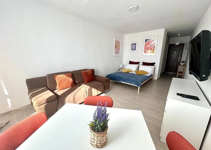 Agapella Apartamenty- Arena * Gdansk