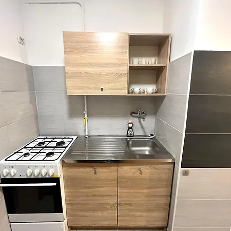 Agapella Apartamenty- Arena Apartman Gdańsk