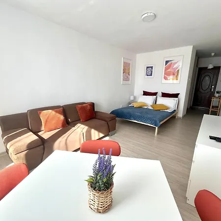 Agapella Apartamenty- Arena * Gdaňsk